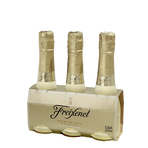 Weisswein Freixenet semi-secco piccolo Trio-Pack 3 Fl. x 0,20 Liter