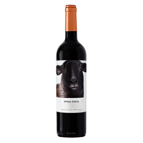 Rotwein Oveja Tinta Craciano-Malbec Bodega Fontana 6 Fl. x 0,75 Liter