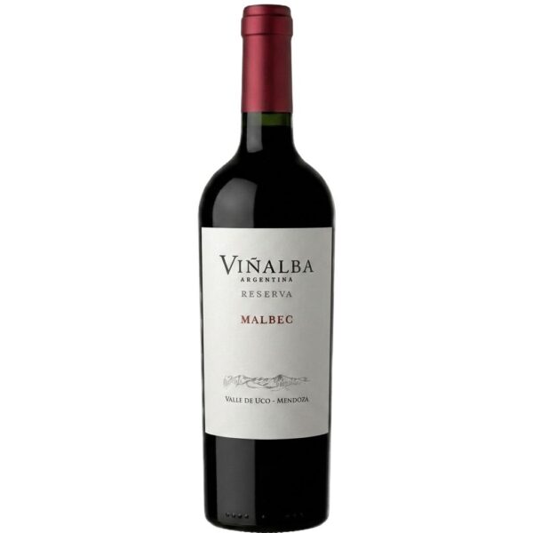 Malbec Viñalba Reserva Mendoza Argentina