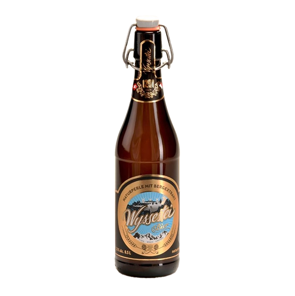 Wyssestei Bier MW 15 x 0,50 Liter