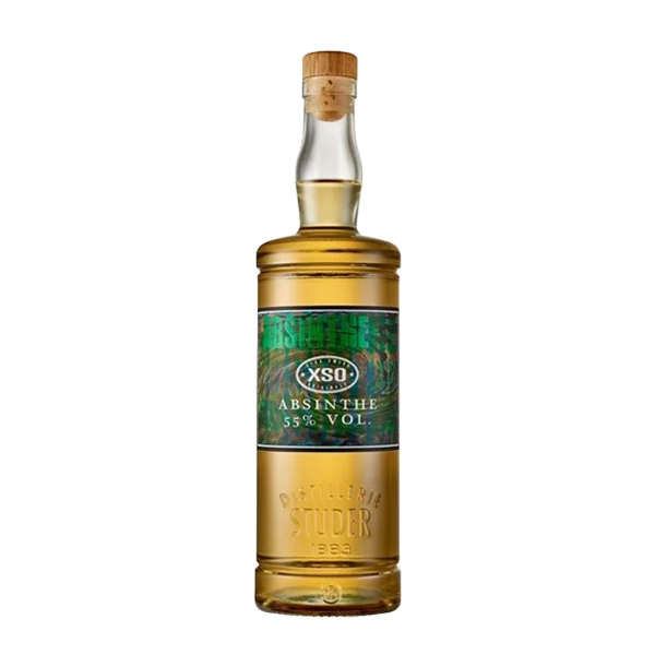 Absinthe XSO Studer 55% 0,70 Liter