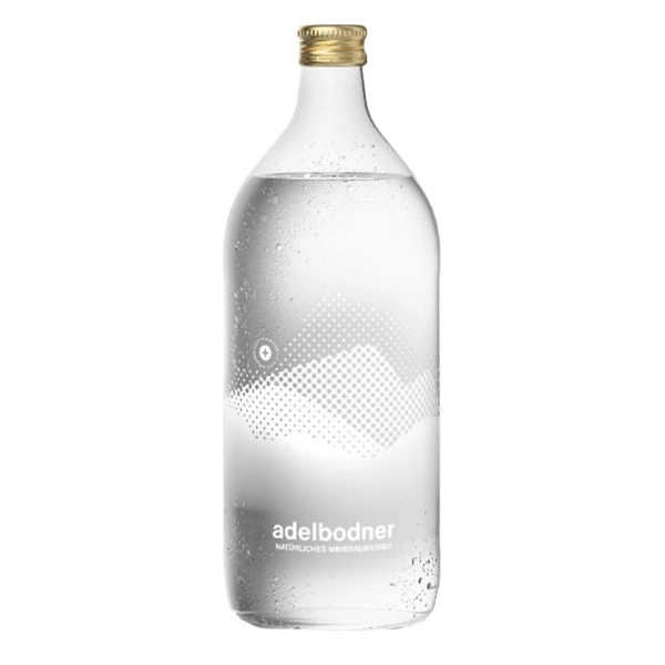 Adelbodner 1559 prickelnd ( blau) 12 x 0,80 Liter MW-Glas