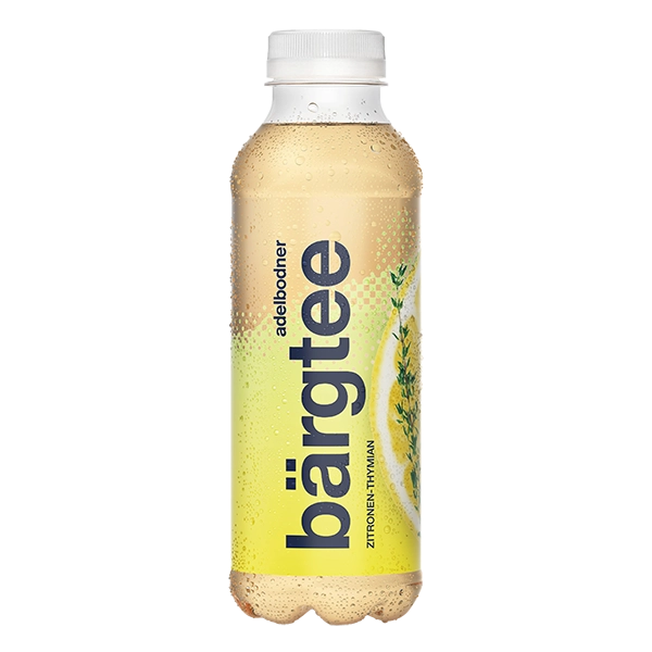 Adelbodner Bärgtee Thymian 6 x 0,50 Liter PET EW