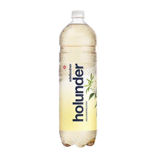 Adelbodner Holunderblüten EW 6 x 1,50 Liter PET