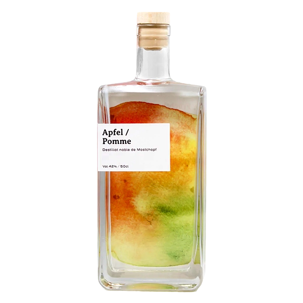 Mostchopf Destillat Noble Apfel 42% 0,70 Liter