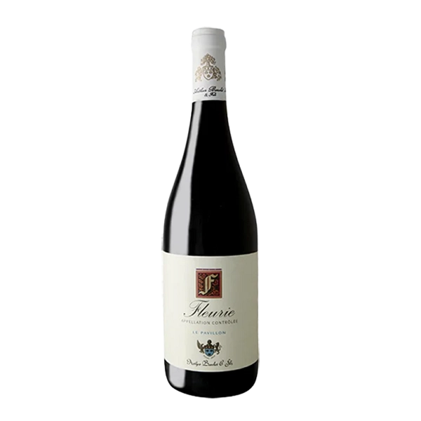 Rotwein Fleurie AC Le Pavillon Arthur Barolet & Fils 15fl x 0,50 Liter