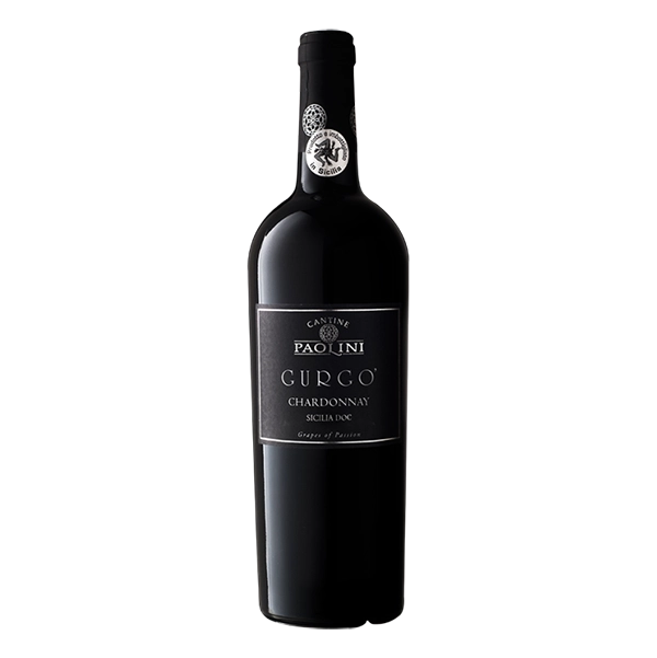 Rotwein Gurgò Grillo Sicilia DOC 0,75 Liter