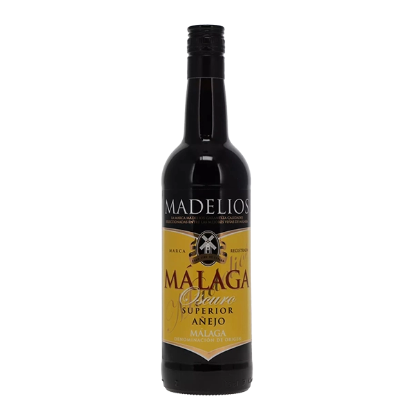 Wein Malaga Madelios 1 Liter