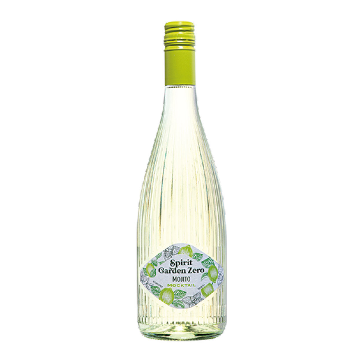 Spirit Garden Zero – Mojito ohne Alkohol 6x 0,75 Liter