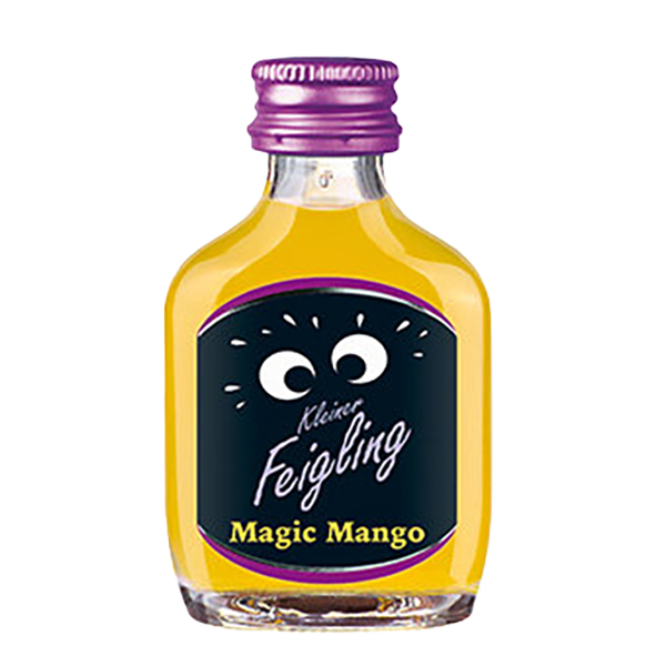 Kleiner Feigling Vodka Magic Mango 20 x 0,20 Liter